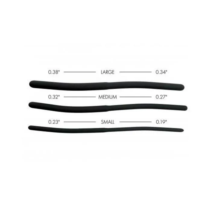 Isabella Sinclaire Silicone Urethral Sound Trainer Set Fairvillacom Male Sex Toys Isabella Sinclaire Silicone Urethral Sound Trainer Set Fairvillacom Male Sex Toys