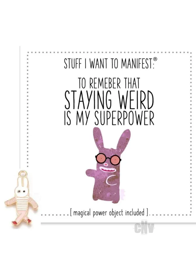 Its Ok To Stay Weird Fairvillacom Vibrators