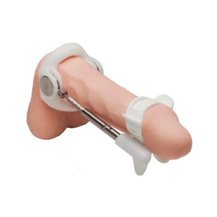 Jes Extender Original Standard Penis Enlarger Kit Fairvillacom Male Sex Toys Jes Extender Original Standard Penis Enlarger Kit Fairvillacom Male Sex Toys