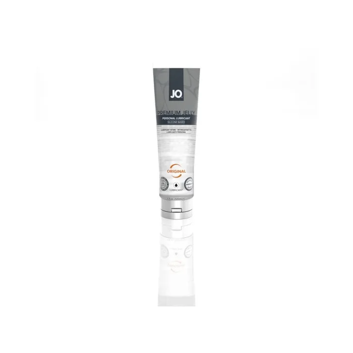 Jo Premium Jelly Original Lubricant siliconebased 4 Fl Oz 120 Ml Fairvillacom Sexual Health Wellbeing