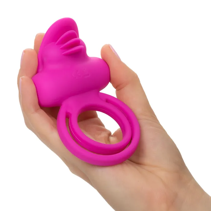 Joy Ride Couples Double Orgasm Ring Cal Exotics Male Sex Toys