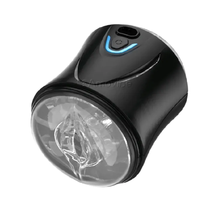 KERERO Arianwen Vibration Manual Stroker Male Sex Toys