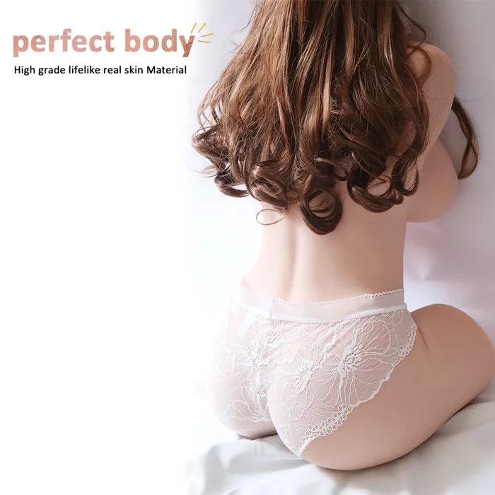 KERERO Aubrey 462LB Realistic Sex Doll Male Sex Toys