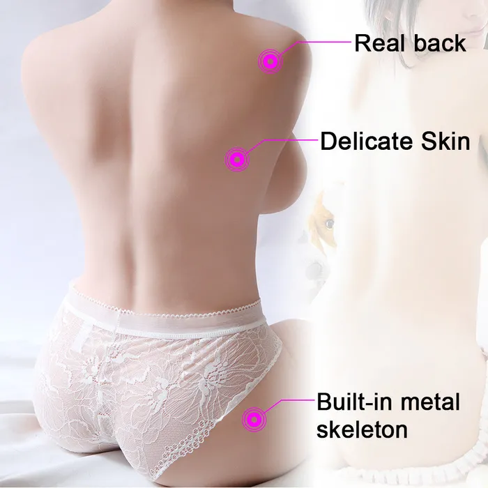 KERERO Aubrey 462LB Realistic Sex Doll Male Sex Toys