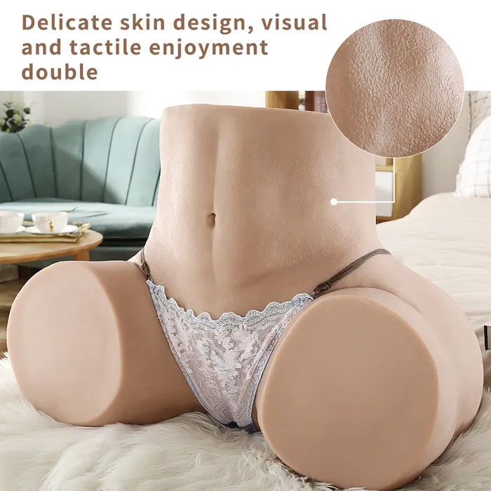 KERERO Male Sex Toys Sarah 605LB Realistic Sex Doll