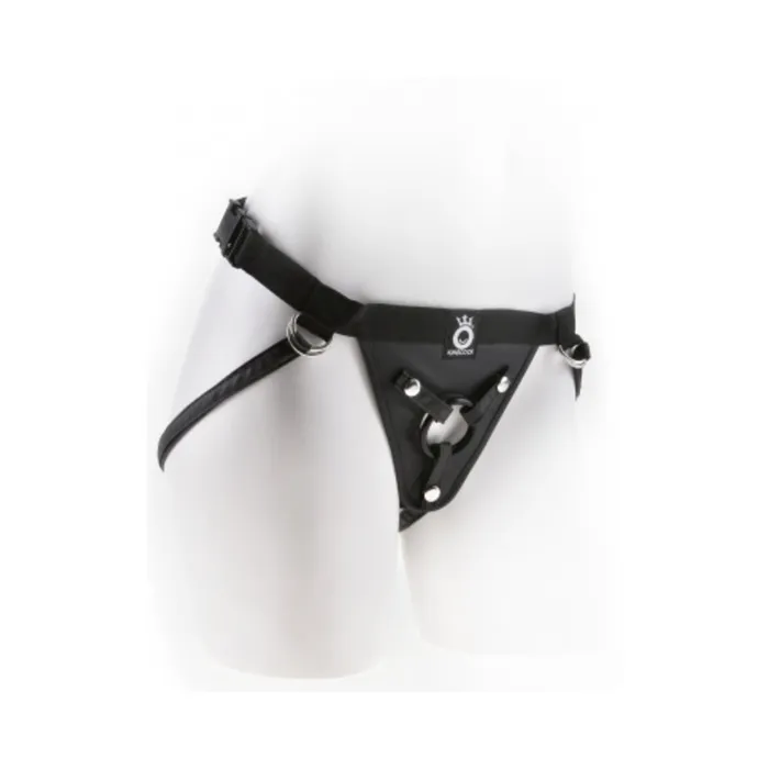 King Cock Fit Rite Harness Black Nylon Strap On Fairvillacom Female Sex Toys King Cock Fit Rite Harness Black Nylon Strap On Fairvillacom Female Sex Toys