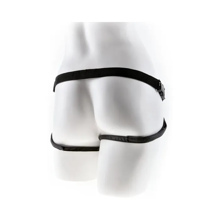 King Cock Fit Rite Harness Black Nylon Strap On Fairvillacom Female Sex Toys King Cock Fit Rite Harness Black Nylon Strap On Fairvillacom Female Sex Toys