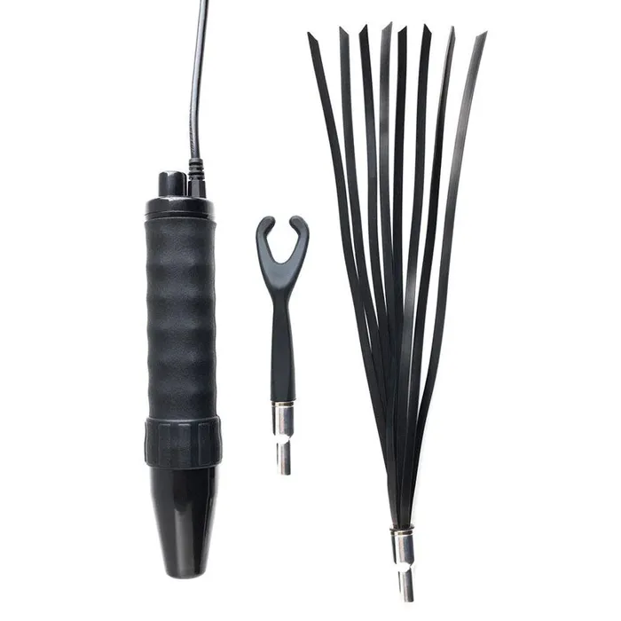 KinkLab Obsidian Neon Wand Intensity Kit ShhhWndsr Vibrators KinkLab Obsidian Neon Wand Intensity Kit ShhhWndsr Vibrators