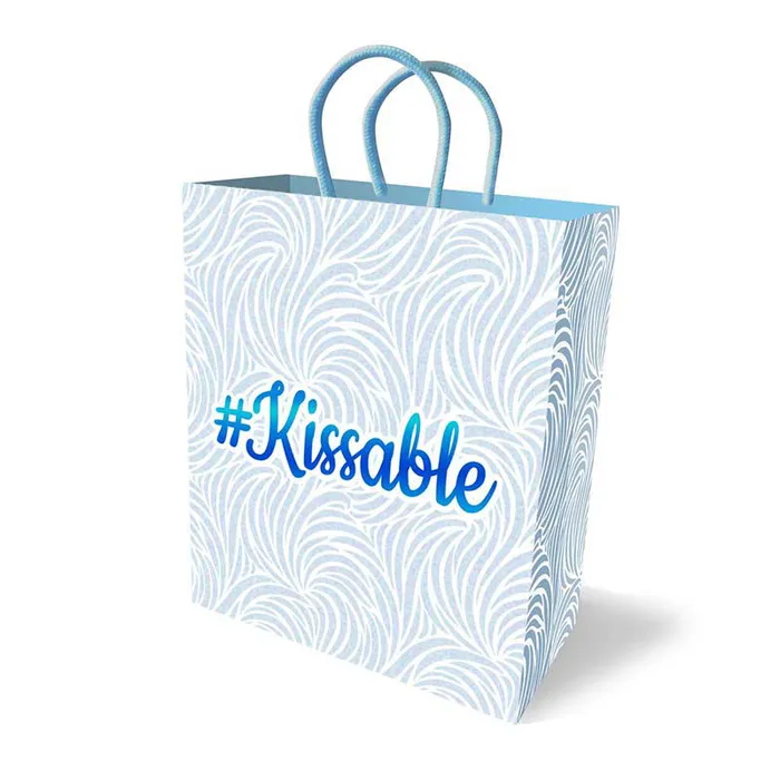 Kissable Gift Bag Novelty Gift Bag ShhhWndsr Vibrators