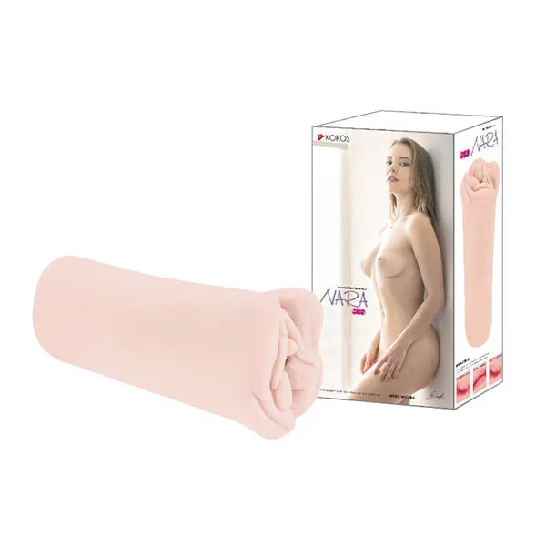 Kokos Mini Nara Dual Layer Masturbator ShhhWndsr Male Sex Toys