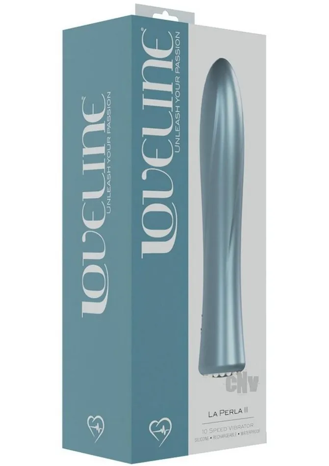 La Peria Ii Vibrator Blue Fairvillacom Vibrators
