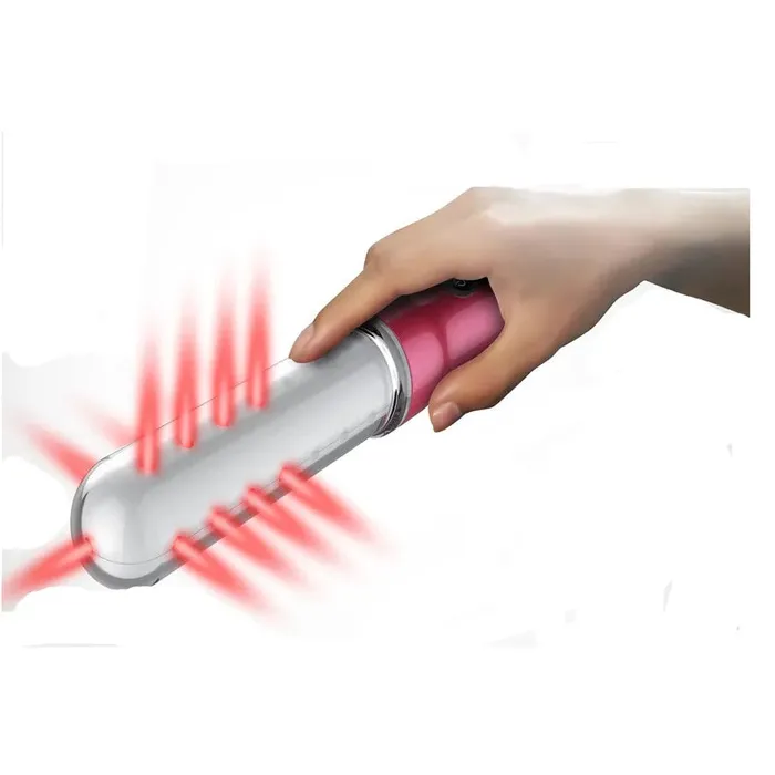 Laser Light Therapy Vagina Tightening Health Wand ShhhAlib Male Sex Toys