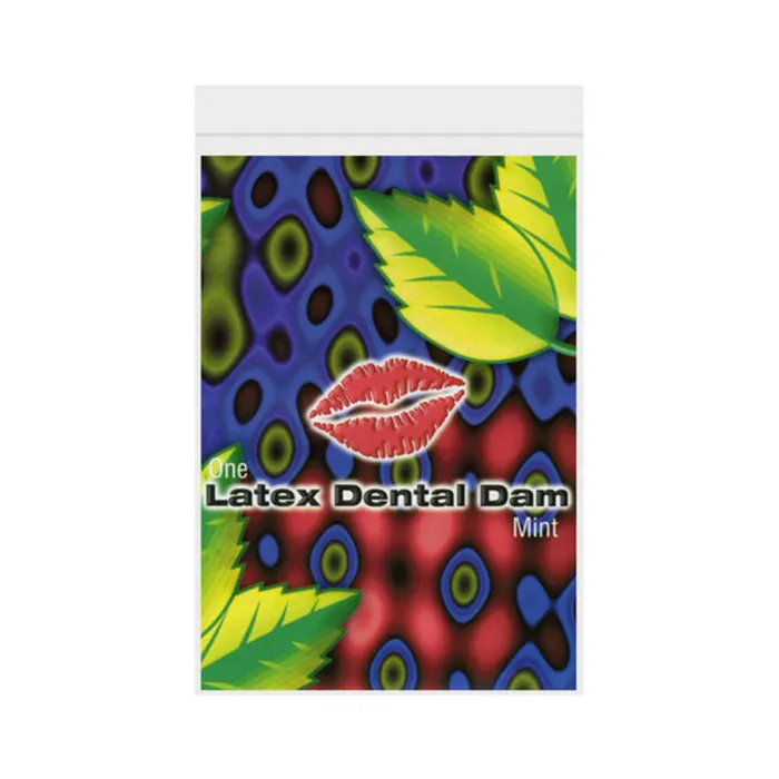 Latex Dental Dam Mint Fairvillacom Vibrators