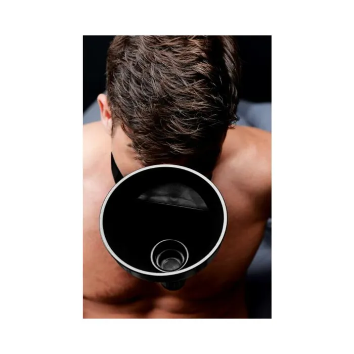 Latrine Extreme Funnel Gag Black Fairvillacom Anal Latrine Extreme Funnel Gag Black Fairvillacom Anal