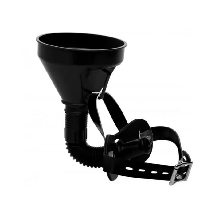 Latrine Extreme Funnel Gag Black Fairvillacom Anal Latrine Extreme Funnel Gag Black Fairvillacom Anal