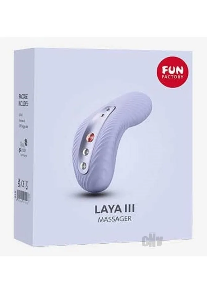 Laya Iii Purple Fairvillacom Vibrators
