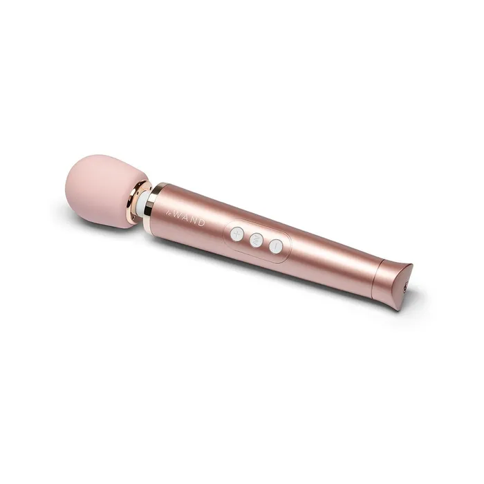 Le Wand Petite Rechargeable Massager Fairvillacom Female Sex Toys