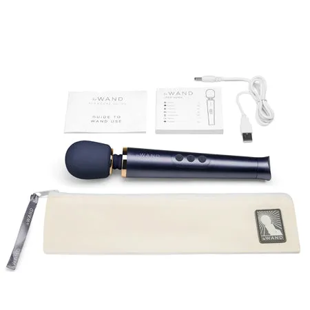 Le Wand Petite Rechargeable Vibrating Massager Navy Fairvillacom Female Sex Toys Le Wand Petite Rechargeable Vibrating Massager Navy Fairvillacom Female Sex Toys