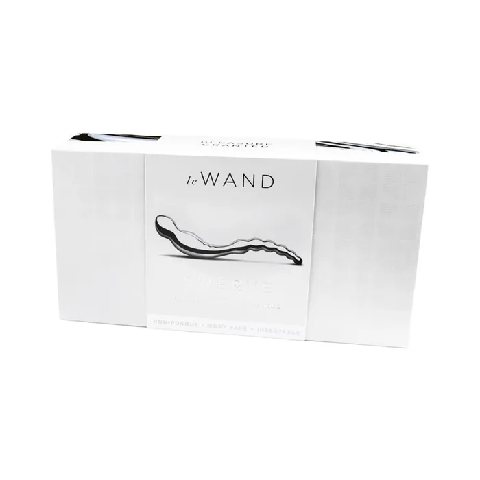 Le Wand Swerve Fairvillacom Vibrators