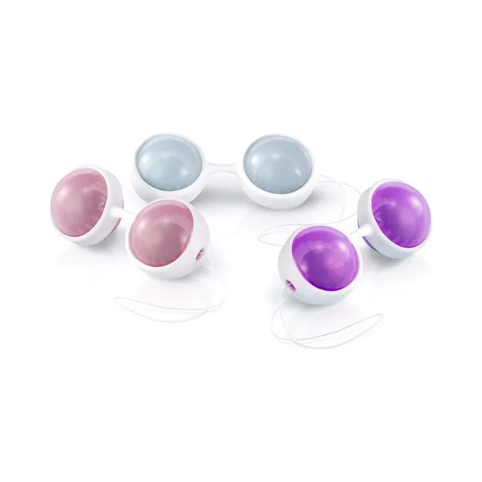 Lelo Beads Plus Pinkblue Fairvillacom Vibrators