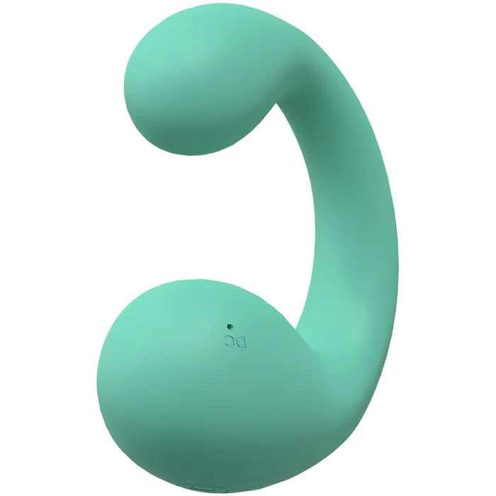 LOVELINE Playful Submersible Vibe Green ShhhWndsr Vibrators