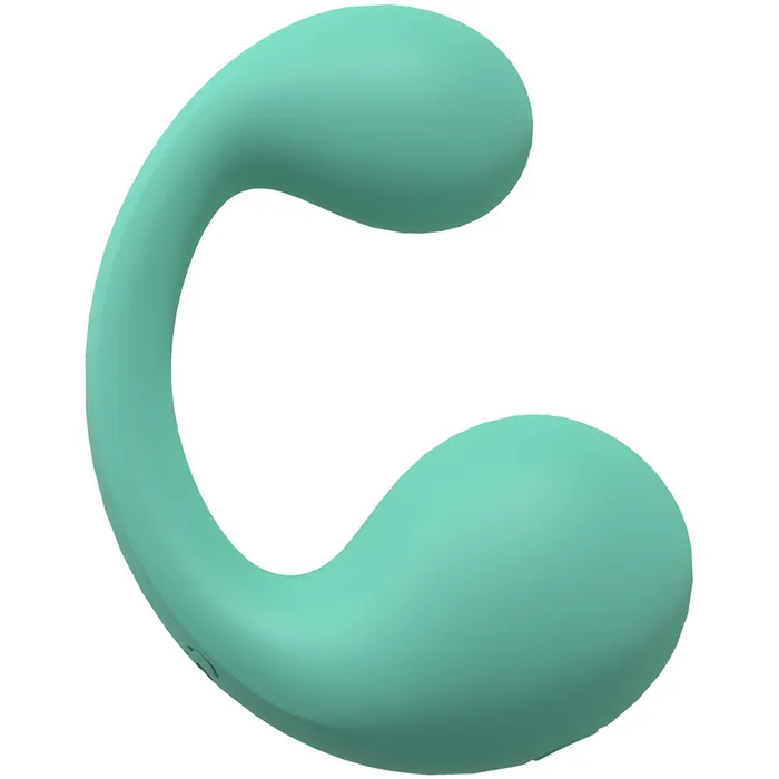 LOVELINE Playful Submersible Vibe Green ShhhWndsr Vibrators