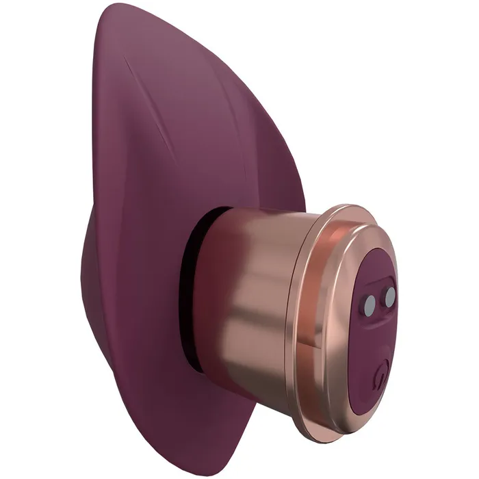 Loveline ULTIMATE Kit interchangeable Bullet Vibe Set Burgundy ShhhWndsr Vibrators