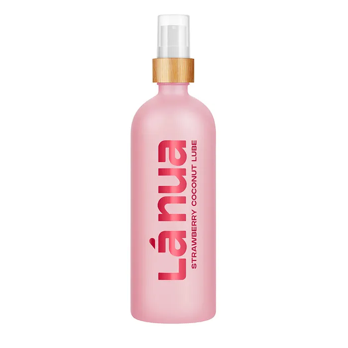 Lubricants Fairvillacom La Nua Lubricant 200ml Strawberry Coconut