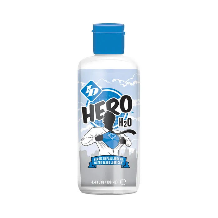 Lubricants Id Hero H2o 44 Fl Oz Lubricant Fairvillacom