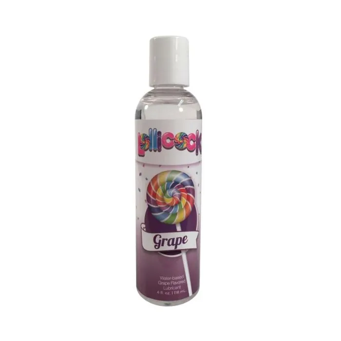 Lubricants Lollicock 4 Oz Waterbased Flavored Lubricant Grape Fairvillacom Lubricants Lollicock 4 Oz Waterbased Flavored Lubricant Grape Fairvillacom