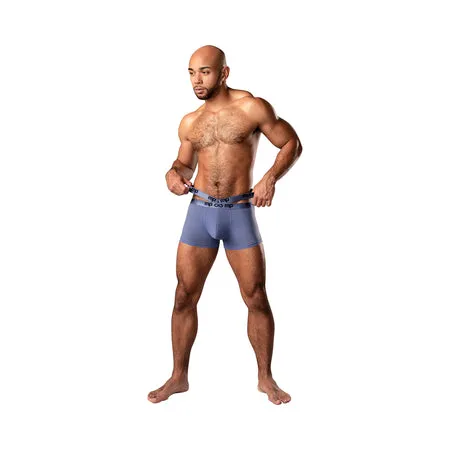 Male Power Male Power Infinite Comfort Amplifying Strappy Pouch Short Periwinkle S Male Sex Toys Male Power Male Power Infinite Comfort Amplifying Strappy Pouch Short Periwinkle S Male Sex Toys