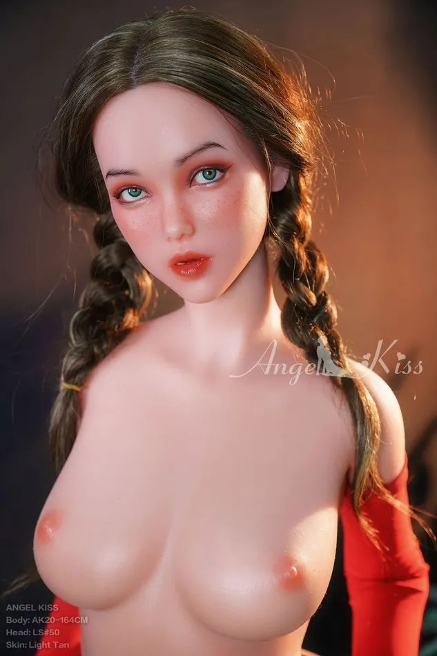 Male Sex Toys Angel Kiss Alicia Silicone Sex Doll 164 cm Male Sex Toys Angel Kiss Alicia Silicone Sex Doll 164 cm