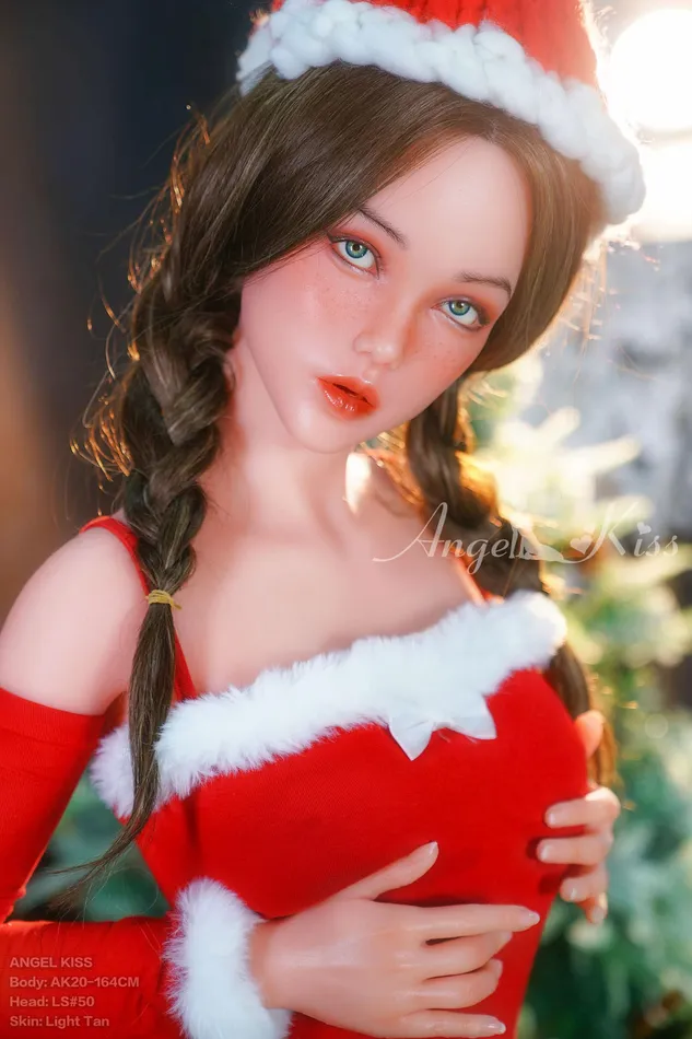 Male Sex Toys Angel Kiss Alicia Silicone Sex Doll 164 cm Male Sex Toys Angel Kiss Alicia Silicone Sex Doll 164 cm