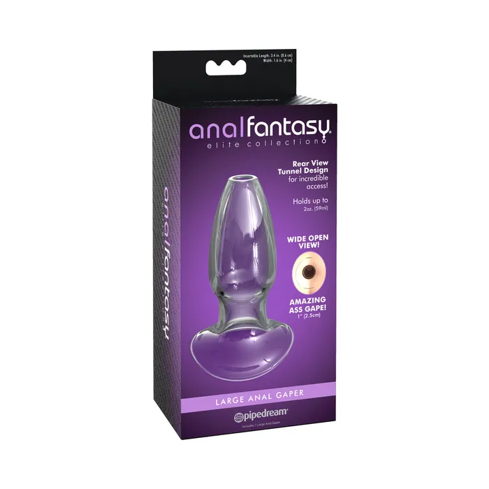 Male Sex Toys Fairvillacom Anal Fantasy Elite Large Anal Gaper