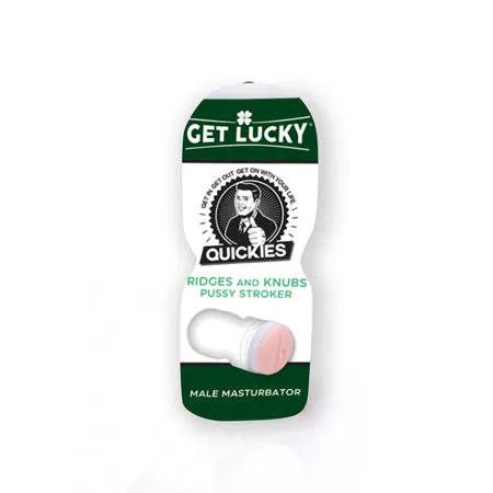 Male Sex Toys Fairvillacom Get Lucky Quickies Ridges Knubs Pussy Stroker