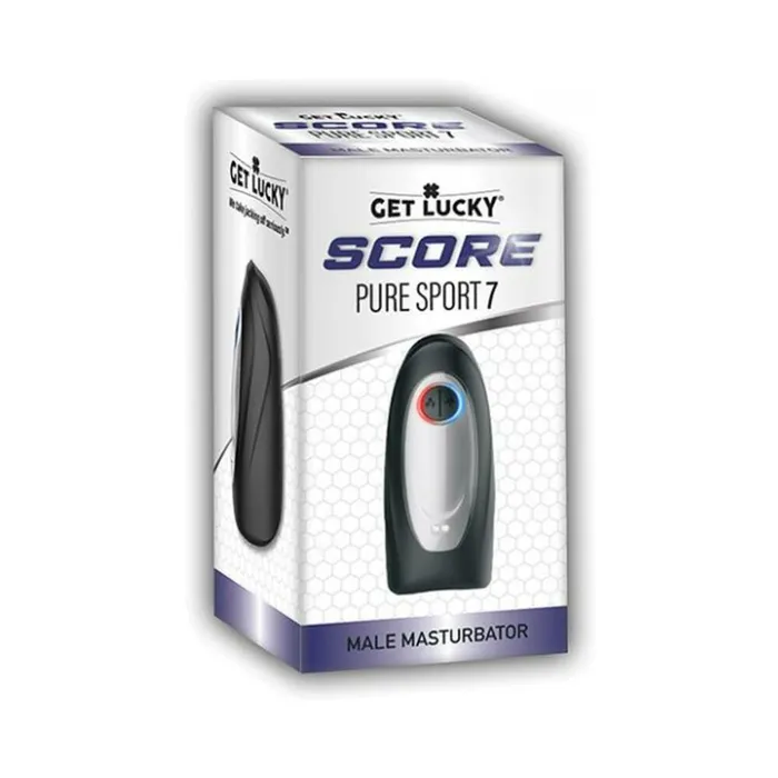 Male Sex Toys Fairvillacom Get Lucky Score Pure Sport 7 Masturbator