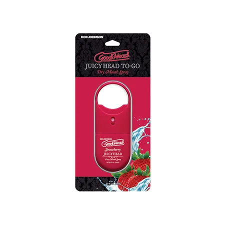 Male Sex Toys Fairvillacom GoodHead Juicy Head Dry Mouth Spray To Go 30 oz Strawberry Male Sex Toys Fairvillacom GoodHead Juicy Head Dry Mouth Spray To Go 30 oz Strawberry