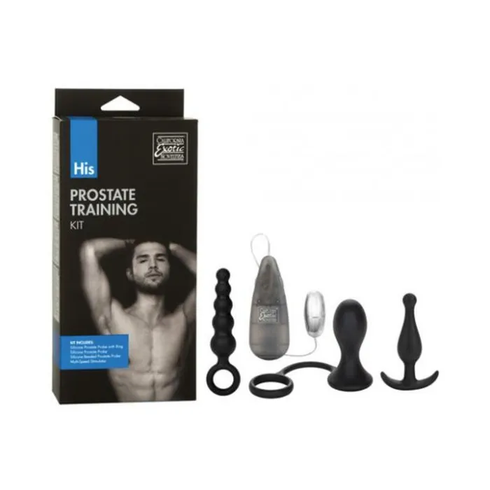 Male Sex Toys Fairvillacom His Prostate Training Kit
