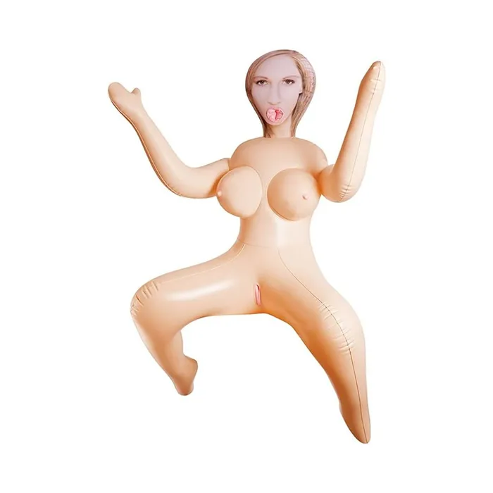 Male Sex Toys Fairvillacom Inflatable Love Doll Rebekah Beige