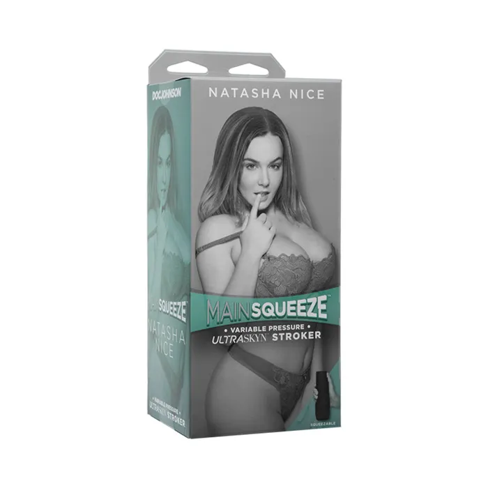 Male Sex Toys Fairvillacom Main Squeeze Natasha Nice Pussy Vanilla