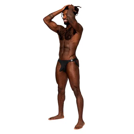 Male Sex Toys Fairvillacom Male Power Easy Breezy Jock Sleeve Black SM