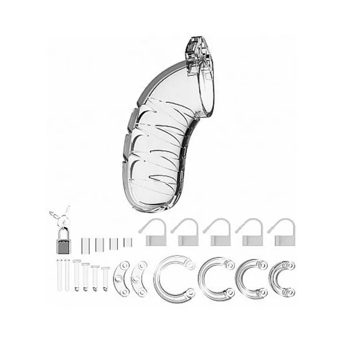 Male Sex Toys Fairvillacom Mancage Chastity 45 inches Cock Cage Model 4 Clear Male Sex Toys Fairvillacom Mancage Chastity 45 inches Cock Cage Model 4 Clear