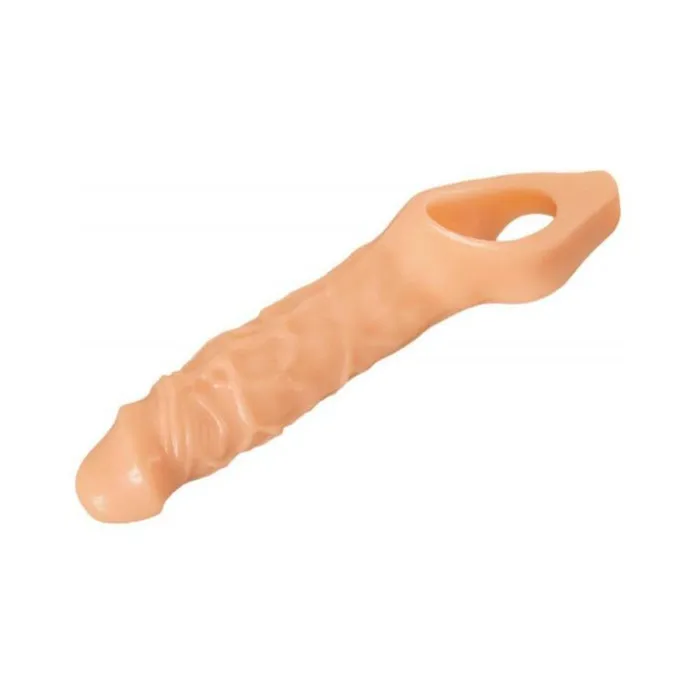 Male Sex Toys Fairvillacom Really Ample Penis Enhancer Beige