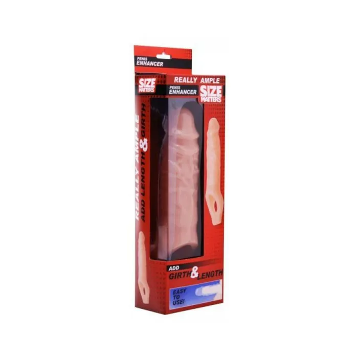 Male Sex Toys Fairvillacom Really Ample Penis Enhancer Beige Male Sex Toys Fairvillacom Really Ample Penis Enhancer Beige