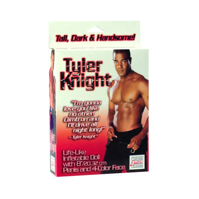 Male Sex Toys Fairvillacom Tyler Knight Doll