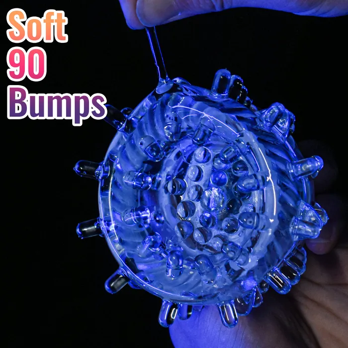 Male Sex Toys KERERO Palette Automatic Masturbator with Rotating Vibrating Patterns