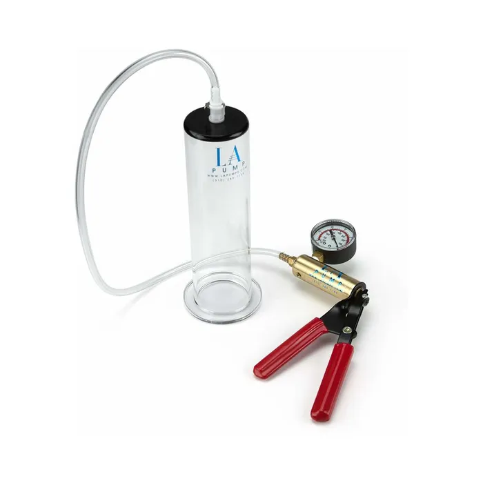Male Sex Toys La Pump Regular 2in Cylinder Deluxe Pump Fairvillacom