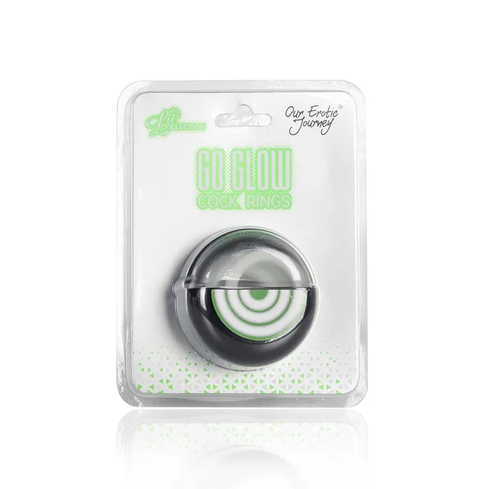 Male Sex Toys LIT COLLECTION Lit Go Glow Ring