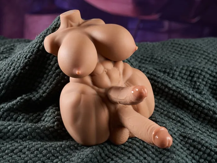 Male Sex Toys MRL Sex Doll Beatus Trans Fantasy Torso Sex Doll 4kg