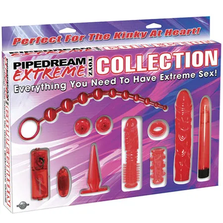 Male Sex Toys PDX Extreme Toyz Collection Fairvillacom